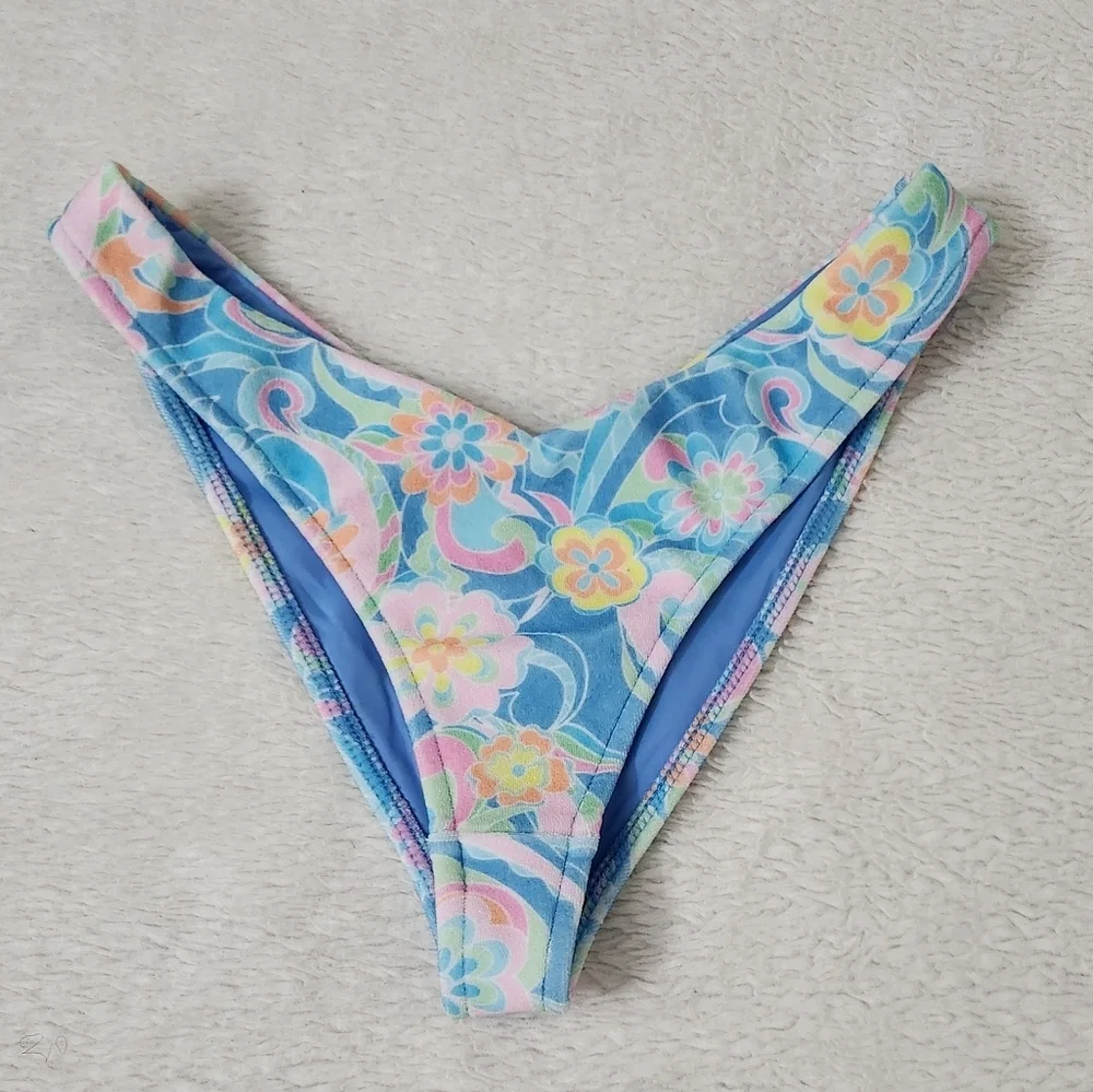 New!Frankie's Bikinis Enzo‎ Bikini Bottom